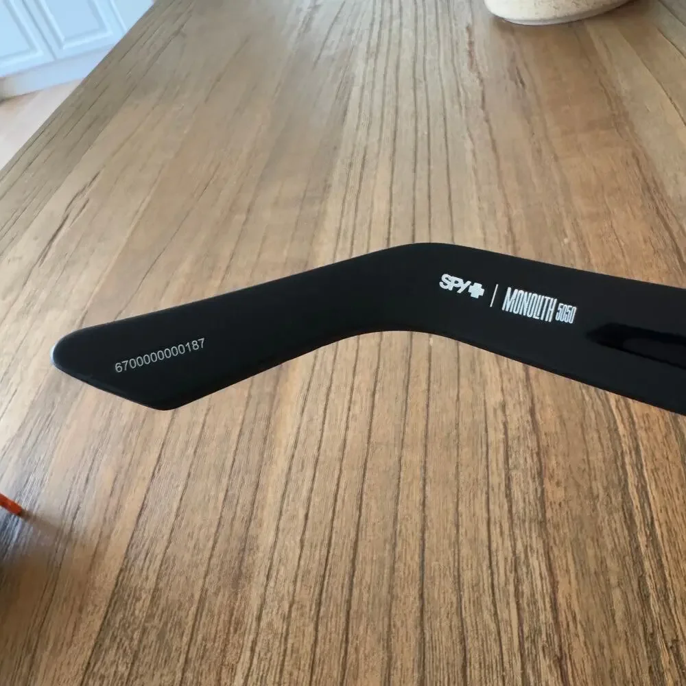 Spy Men's Polarized Sunglasses - Monolith 5050 - Picture 5 of 11